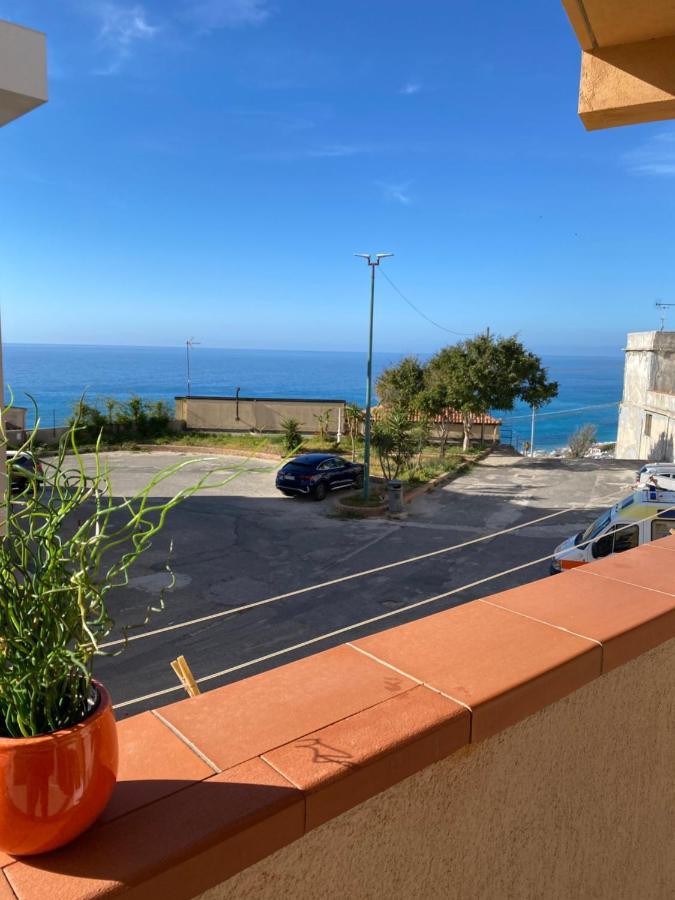 Arcobaleno Tropea Centro Exterior foto
