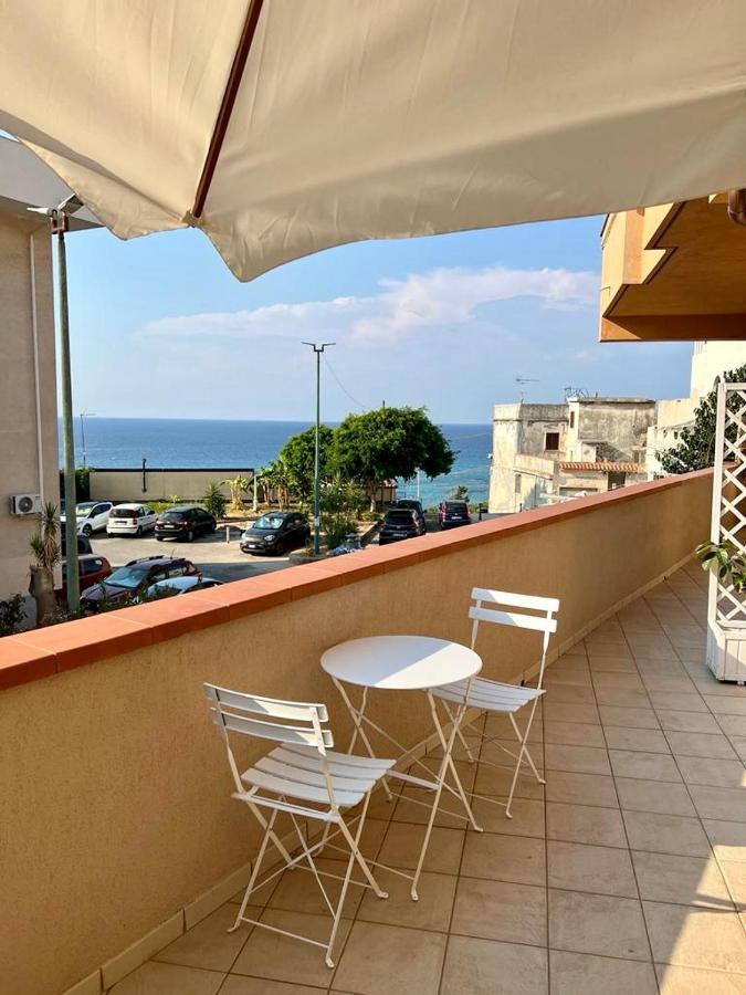 Arcobaleno Tropea Centro Exterior foto