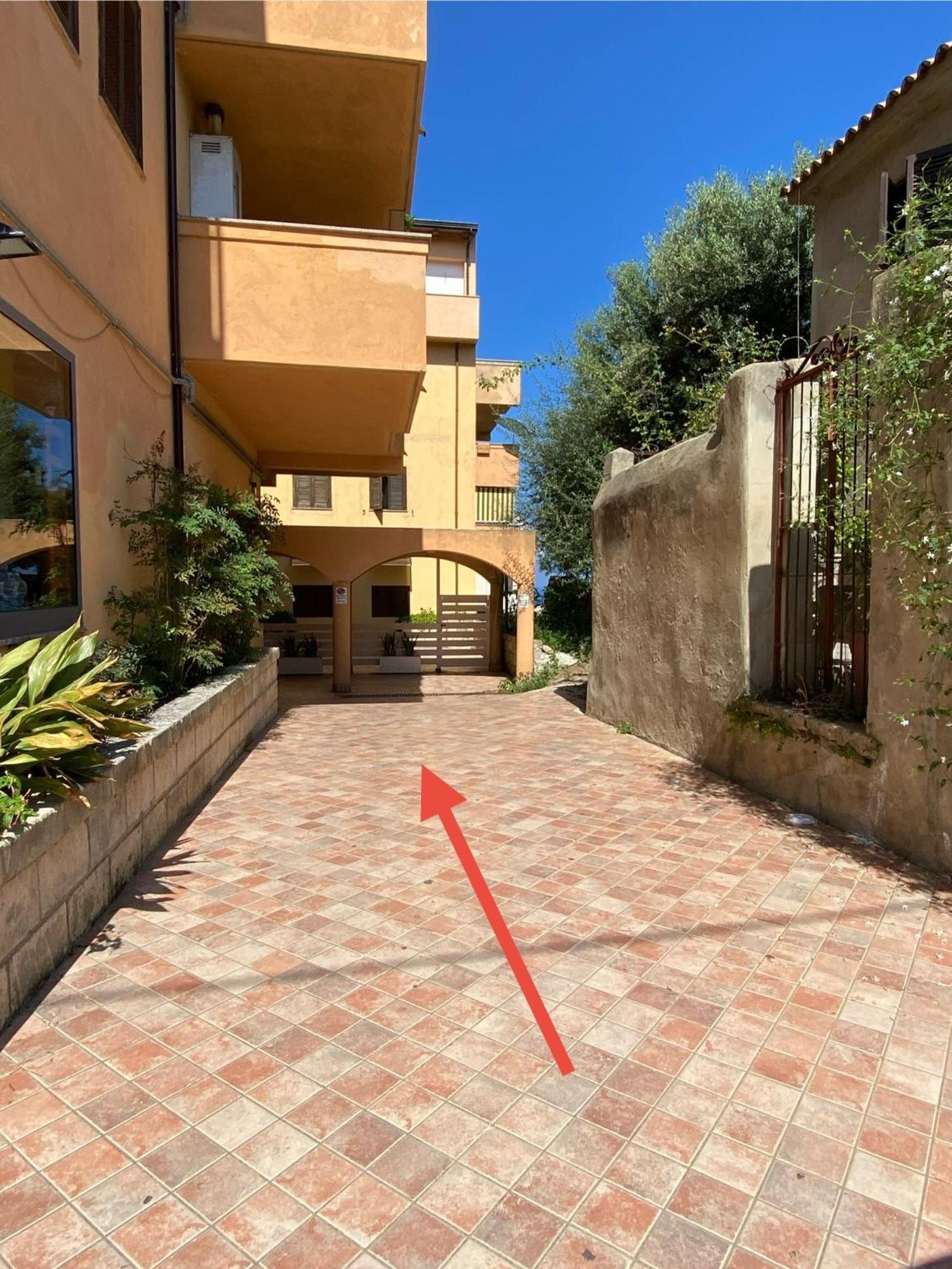 Arcobaleno Tropea Centro Exterior foto